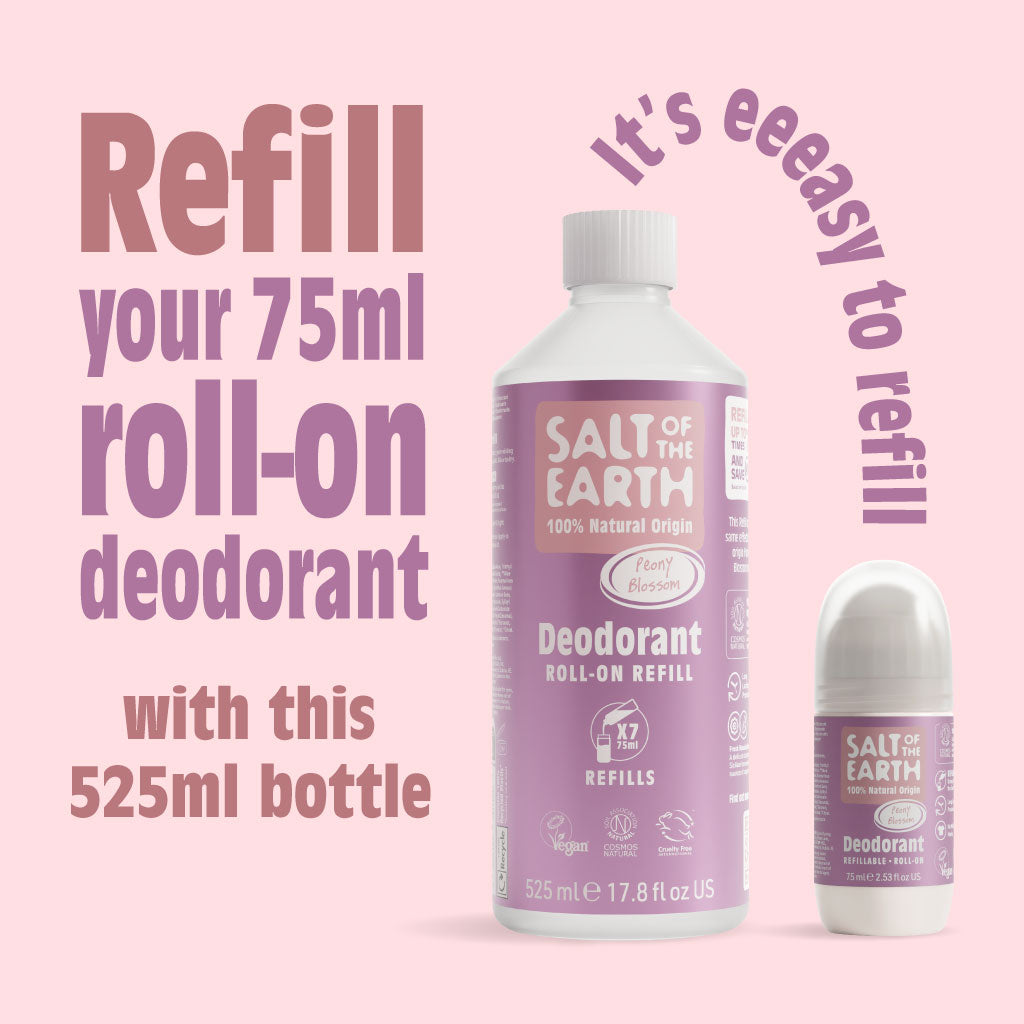 Peony Blossom Roll-On Navulling 525ML